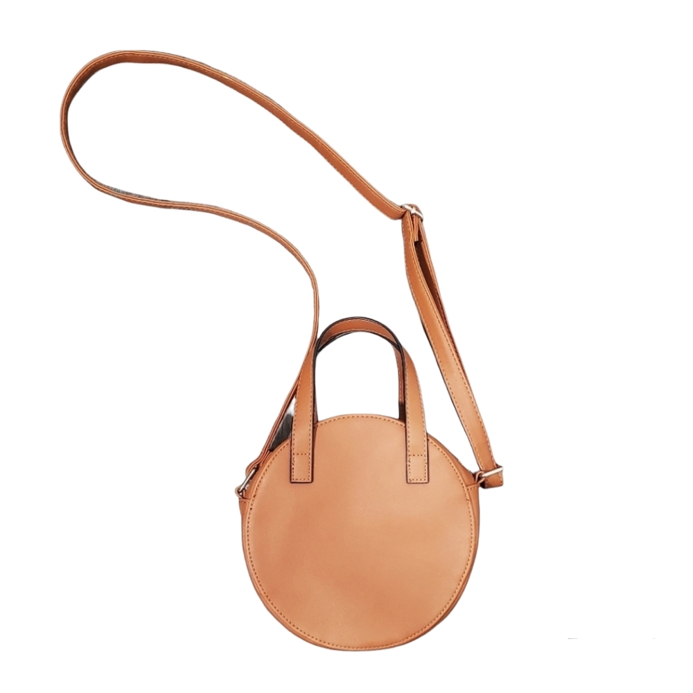 Circle Crossbody Bag